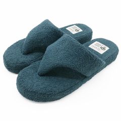 新品 オクムラ スリッパ 洗える yoriコットンパイルトング 綿100% タオル地 肌ざわりがいい おしゃれ 草履タイプ