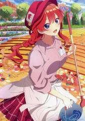 【中古】雑貨 中野五月 描きおろしイラストボード 「一番くじ 五等分の花嫁∬ 最高の休日」 J賞