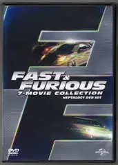 洋画DVD ワイルド・スピード ヘプタロジー・セット