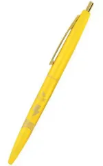 【中古】ペン 我妻善逸 クリックゴールド ボールペン 「鬼滅の刃」