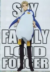 【中古】クリアファイル ロイド・フォージャー A4クリアファイル 「SPY×FAMILY」