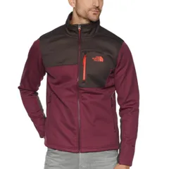 ザ ノースフェイス フリースジャケット The North Face APEX RISOR SOFT SHELL JACKET アペックスライザー ソフトシェルジャケット　 USA企画 海外限定