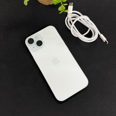 iPhone15 128GB ブルー 国内版 SIMフリー送料無料