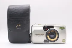 2025年最新】OLYMPUS μ ZOOM 105 DELUXEの人気アイテム - メルカリ