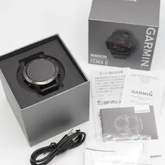 2025年最新】garmin fenix 6 pro dual powerの人気アイテム