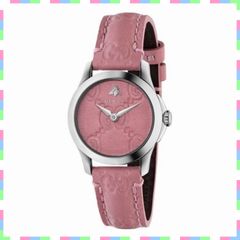 腕時計 GUCCI レディース Gタイムレス 27mm YA126578