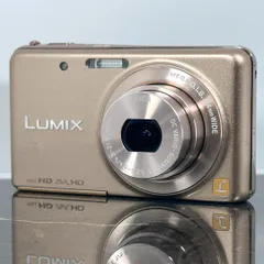 2025年最新】LUMIX DMC-FX80の人気アイテム - メルカリ