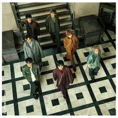  【CD】WEST. / BIG LOVE SONG/ウェッサイソウル!(初回盤B)(Blu-ray・Disc付) (LCCN-896)