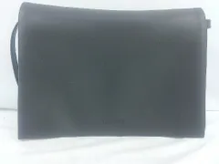 ◇ CLANE クラネ シンプル デイリー使い ショルダー バッグ ブラック レディース P  【1308040001810】