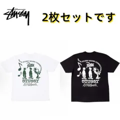 2025年最新】stussy patta teeの人気アイテム - メルカリ