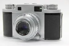 かなり希少なカメラになります価格交渉可能 激レア Vintage Mamiya 35 Film Camera