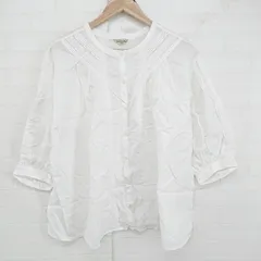 SM2 サマンサ モスモス シャツ ブラウス P 13195 【1306160013195】