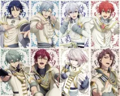 【中古】キャラカード 全8種セット アイドルメッセージカード＜グループA＞ 「劇場版アイドリッシュセブン LIVE 4bit BEYOND THE PERiOD」 第2弾入場者プレゼント