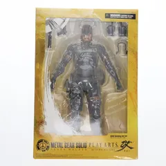 2025年最新】METAL GEAR SOLID PEACE WALKER PLAY ARTS改 SNAKE