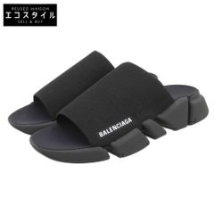 BALENCIAGA バレンシアガ 未使用/24SS スピード2.0 スライド サンダル 27.5