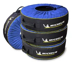 【最安】Michelin(ミシュラン) タイヤバック4個セット 131260
