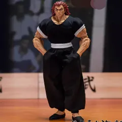 2025年最新】範馬勇次郎フィギュアの人気アイテム - メルカリ