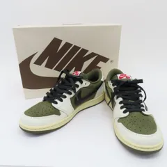 おまけ多数 極美品 DM7866-200 26cm ナイキトラヴィス 楽天市場】2024 Travis Scott × NIKE / トラヴィス スコット × ナイキ