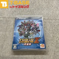 PlayStation 3/プレイステーション 3/プレステ 3/PS 3 バンダイナムコ 第3次スーパーロボット大戦Z 天獄篇 スパロボ ソフト/■