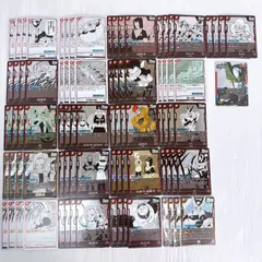 ドラゴンボールフュージョンワールド マンガブースター 赤 SR以下 フルコンプ 4コン リーダー付き セル