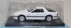 USED 未開封　1/24　国産名車コレクション　マツダ　サバンナ　RX-7　1985 240001025180