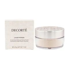 COSME DECORTE コーセー コスメデコルテ ルースパウダー 06 nude matte beige 20g フェイスパウダー[指定場所ダイレクト]