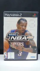８００　PS2　NBA 2K2　SEGA SPORTS【中古】