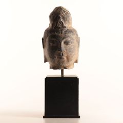 アンコール女神石像Sambuor Prei Kuk1800年代 200年前 - メルカリ