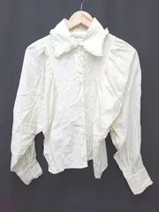 2026年最新】treat ürself ブラウスの人気アイテム - メルカリ