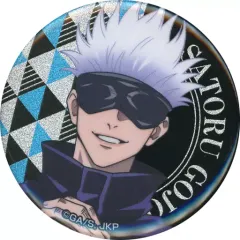 【中古】バッジ・ピンズ 五条悟 「呪術廻戦×ドン・キホーテ 缶バッジコレクション vol.2」