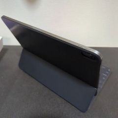 13インチ iPad Air（M2）/12.9インチ IPad Pro 第3世代用 Smart Keyboard - 英語 - ブラック