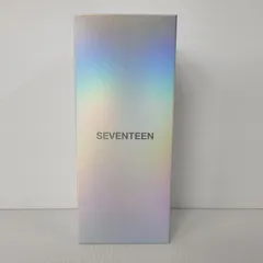 SEVENTEEN ペンライト 未使用に近い SEVENTEEN ペンライト SEVENTEEN | OFFICIAL LIGHT STICK VER.3