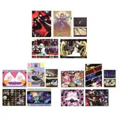 【中古】クリアファイル 全3種セット A4クリアファイル＆ステッカー 「一番くじプレミアム 劇場版 魔法少女まどか☆マギカ[新編]叛逆の物語」 H賞