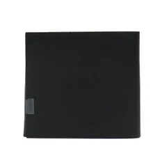 所作 SHOSA ショサ 三つ折り財布 財布 ショートウォレット2.0 本革 Basic SHORT WALLET SHO-SH2-A メンズ レディース ブラックのサムネイル