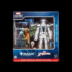 マーベルレジェンド MTG カード付き エージェント・アンチ・ヴェノム 