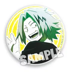 【中古】バッジ・ピンズ(キャラクター) 上鳴電気 「僕のヒーローアカデミア ヒーロー缶バッジ6」