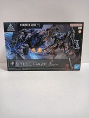 【新品未開封】30MM アーマードコアVI スティールヘイズ BANDAI プラモデル