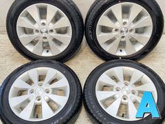 155/65R14  
ダンロップ エナセーブ EC204 
マツダ純正  
14x4.5 45 100-4穴 
中古タイヤ サマータイヤ ホイールセット 4本セット
 s14250618913