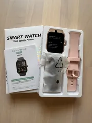 スマートウォッチ iPhone&アンドロイド対応 Bluetooth5.3通話機能