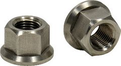 【最速発送】ADEPT アデプト Steinless Nut Set ステンレスナットセット 【自転車】【ハブ】【ナット】