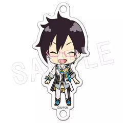 [중고]키홀더·마스코트(캐릭터) 이세야 사계 [아이돌 마스터 SideM 연결하는 아크릴 키홀더 Vol.3]