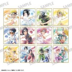 [신품·공식]NARUTO-나루토- 질풍전 트레이딩 미니 색종이/페인트/카미아니 TOUCH[BOX/12개들이] 공식 상품 colleize