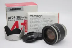 2024年最新】tamron af ld 28 200の人気アイテム - メルカリ