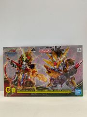【未開封】SD 劉備ユニコーン&悟空インパルス ソリッドクリア C賞