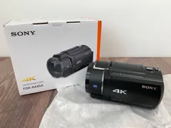 カメラ ビデオカメラ 2023年最新】ビデオカメラ sony 4kの人気アイテム - メルカリ