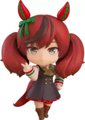 【中古】フィギュア ねんどろいど ナイスネイチャ 「ウマ娘 プリティーダービー」