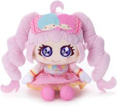 【新品】ぬいぐるみ ひまり サンリオキャラクターズモデル ぬいぐるみ 「ひみつのアイプリ」