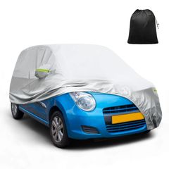 新品・未使用】BMW MINI ミニクーパー ボディカバー F55用 ロゴ付き