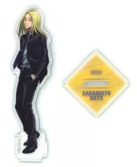 [중고] 아크릴 스탠드 아크릴 패널 신들회 아크릴 스탠드 [이치 반 쿠지 SAKAMOTO DAYS vol.1] F상