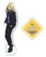 【中古】アクリルスタンド・アクリルパネル 神々廻 アクリルスタンド 「一番くじ SAKAMOTO DAYS vol.1」 F賞
